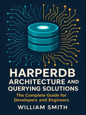 cover image of HarperDB Architecture and Querying Solutions
